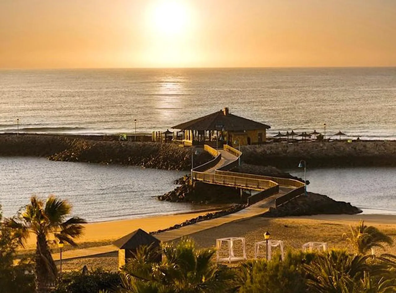 Villa Azure Caleta De Fuste 0*,  Spain