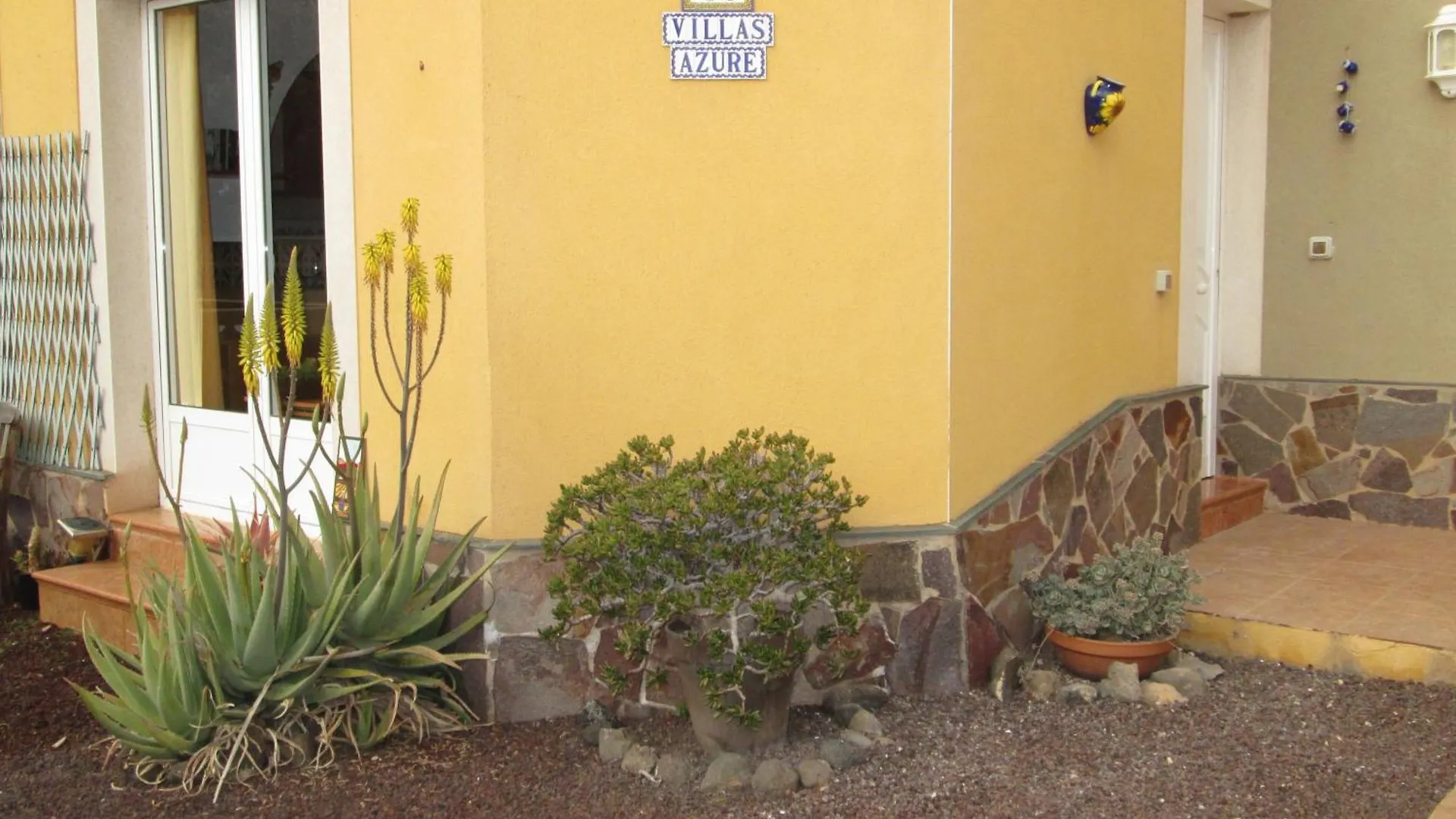 Villa Azure Caleta De Fuste Spain