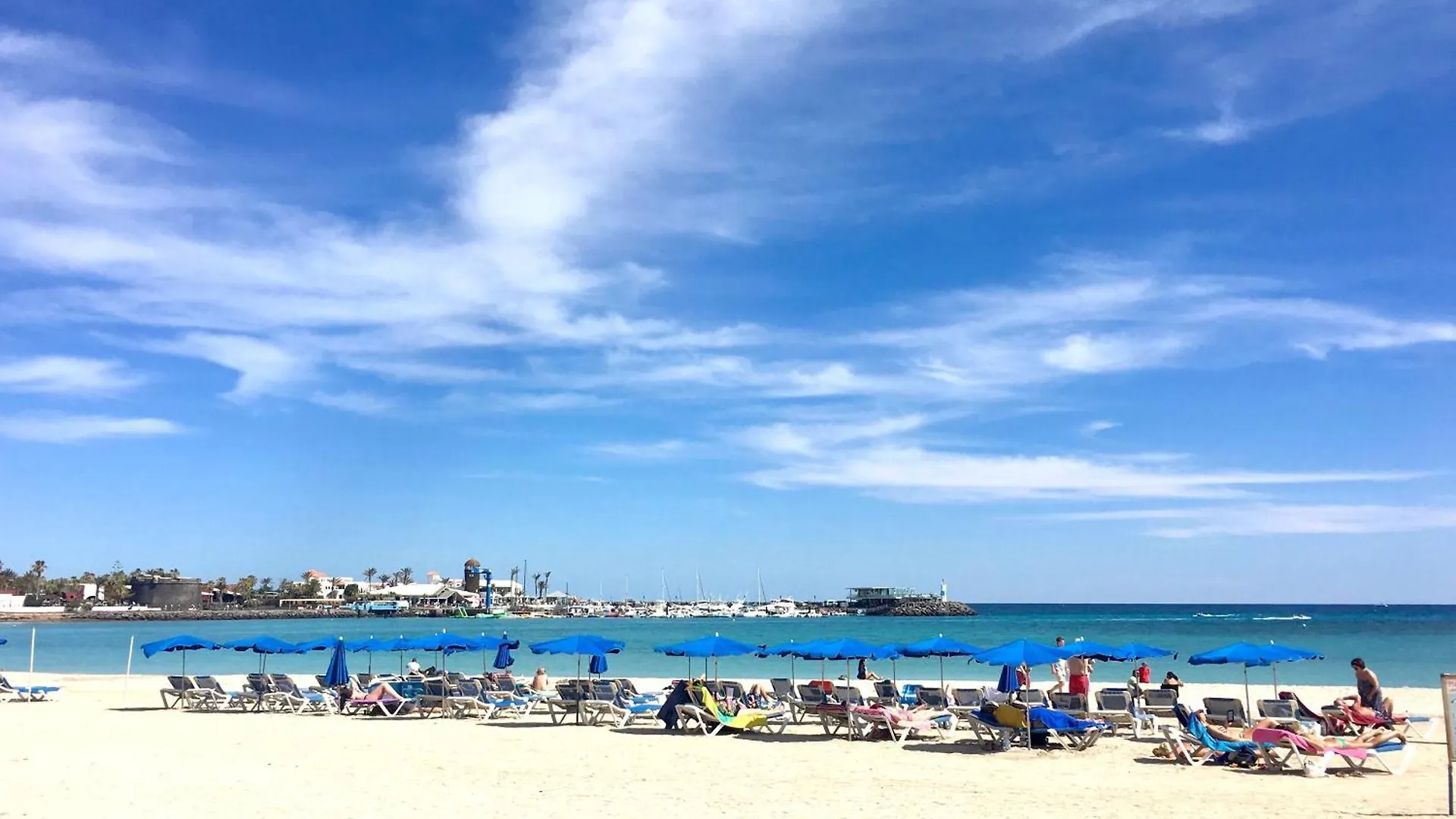 Holiday home Villa Azure Caleta De Fuste