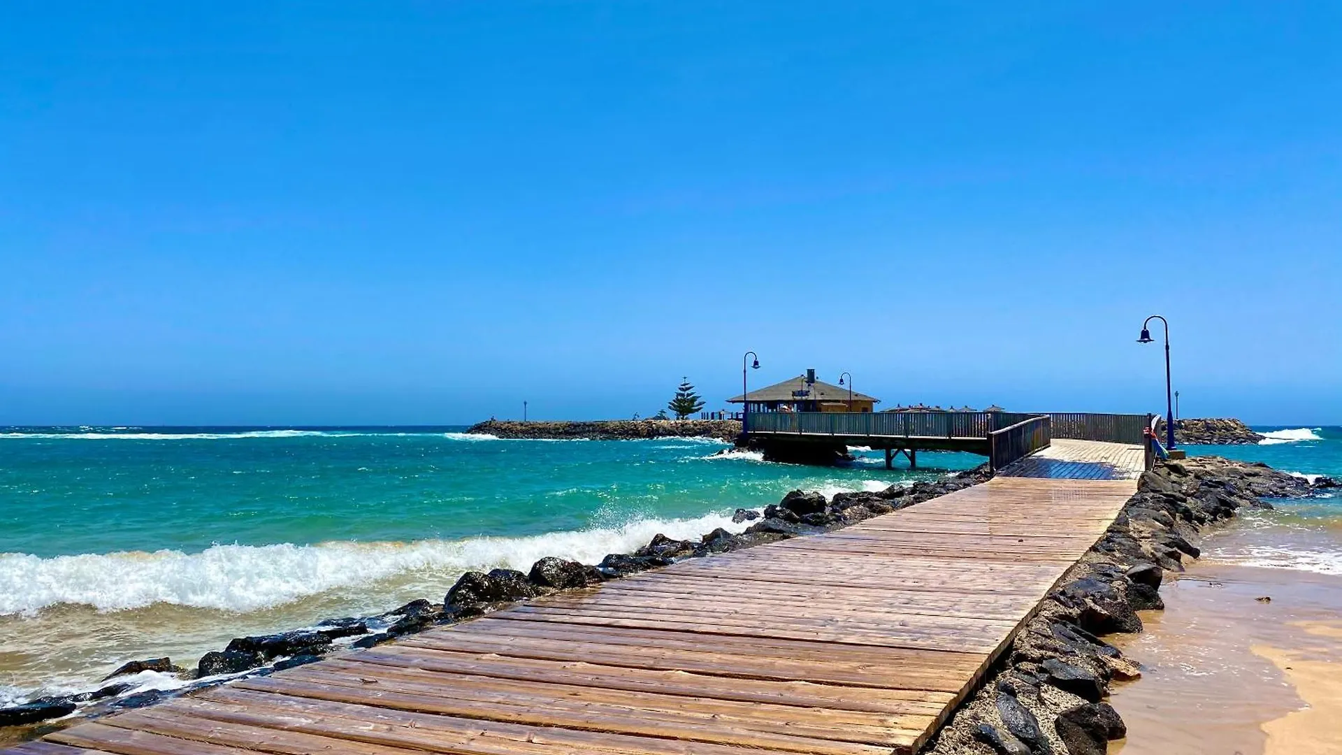 Villa Azure Caleta De Fuste 0*,  Spain