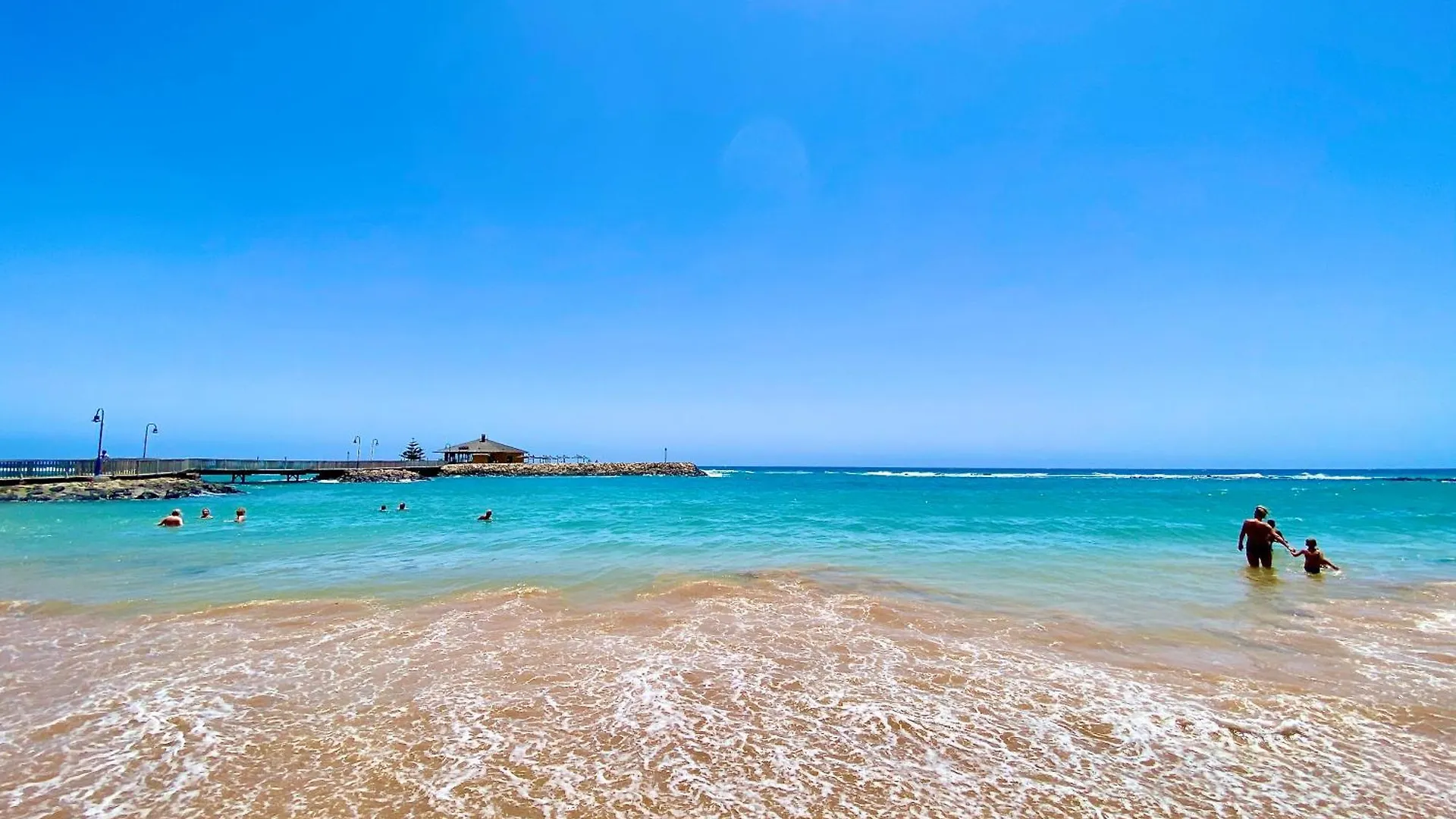 Villa Azure Caleta De Fuste Holiday home