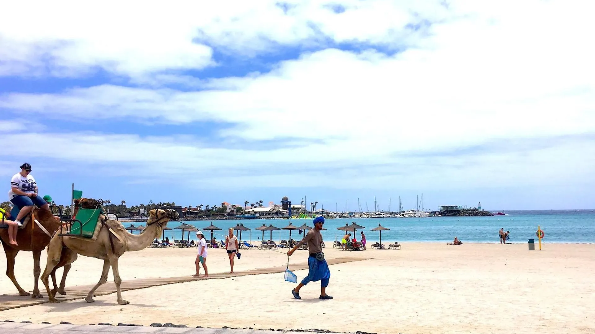Villa Azure Caleta De Fuste